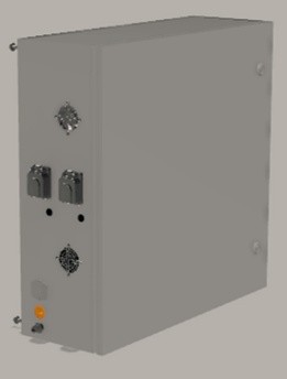 Rapid Response Decontamination System for Chemical & Biological Threats